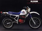 1987 Honda XL 250R